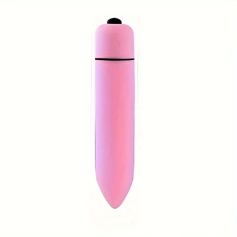 1PC Bullet Vaginal Stimulation Massager Travel Mini Stimulator Waterproof G Spot Vibrator Adult Sex Toys without Batteries