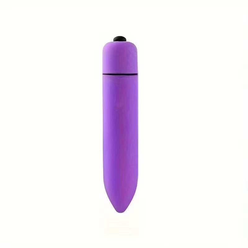 1PC Bullet Vaginal Stimulation Massager Travel Mini Stimulator Waterproof G Spot Vibrator Adult Sex Toys without Batteries