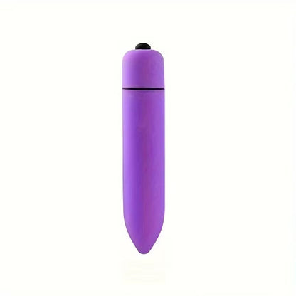 1PC Bullet Vaginal Stimulation Massager Travel Mini Stimulator Waterproof G Spot Vibrator Adult Sex Toys without Batteries