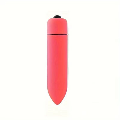 1PC Bullet Vaginal Stimulation Massager Travel Mini Stimulator Waterproof G Spot Vibrator Adult Sex Toys without Batteries