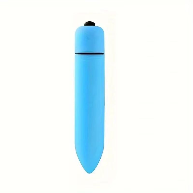 1PC Bullet Vaginal Stimulation Massager Travel Mini Stimulator Waterproof G Spot Vibrator Adult Sex Toys without Batteries