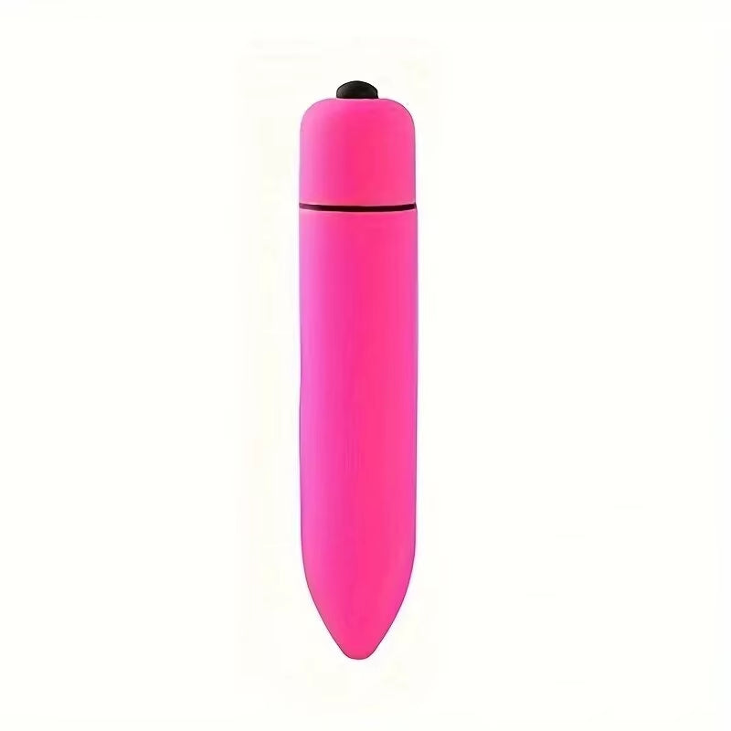 1PC Bullet Vaginal Stimulation Massager Travel Mini Stimulator Waterproof G Spot Vibrator Adult Sex Toys without Batteries