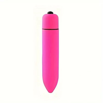 1PC Bullet Vaginal Stimulation Massager Travel Mini Stimulator Waterproof G Spot Vibrator Adult Sex Toys without Batteries